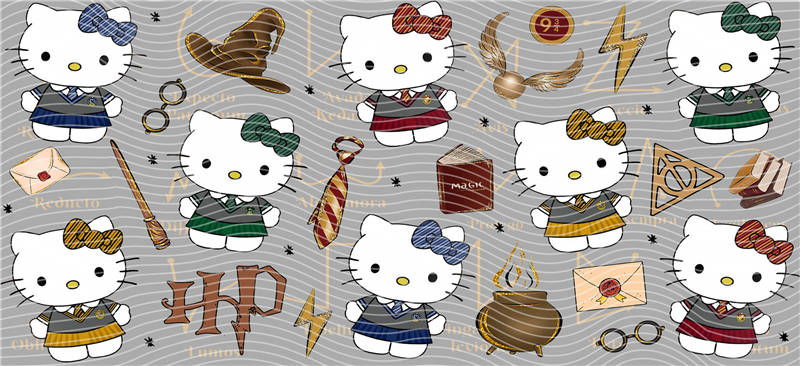 16oz Sanrio-K 297